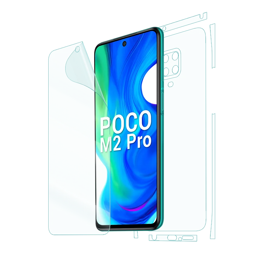 Poco M2 Pro Screen Protector