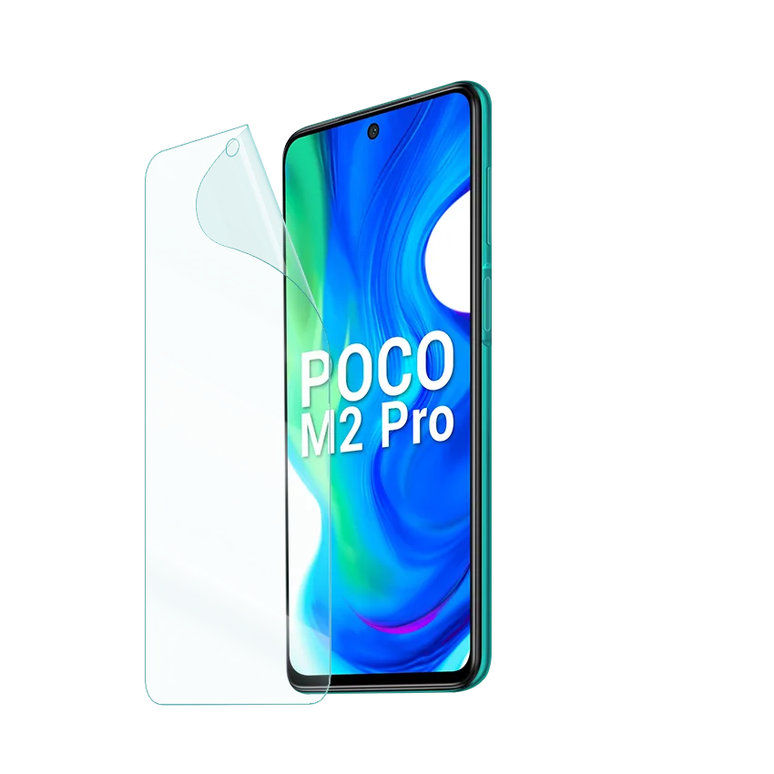 Poco M2 Pro Screen Protector