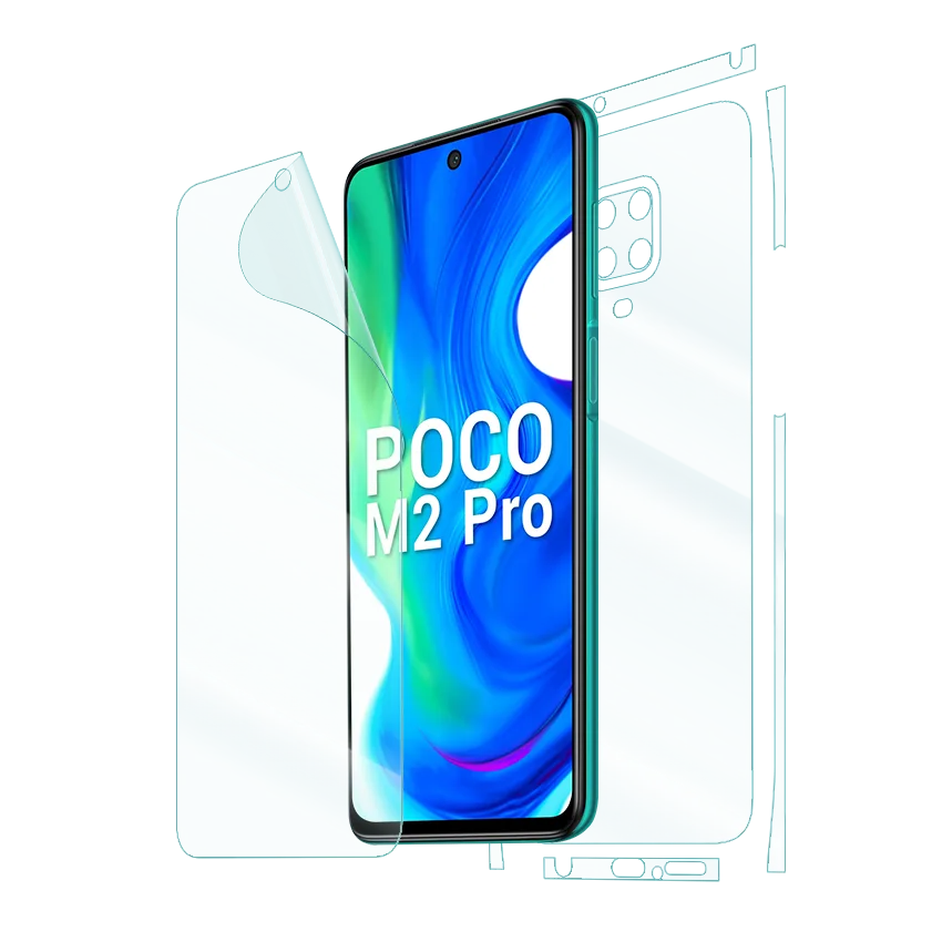 Poco M2 Pro Screen Protector