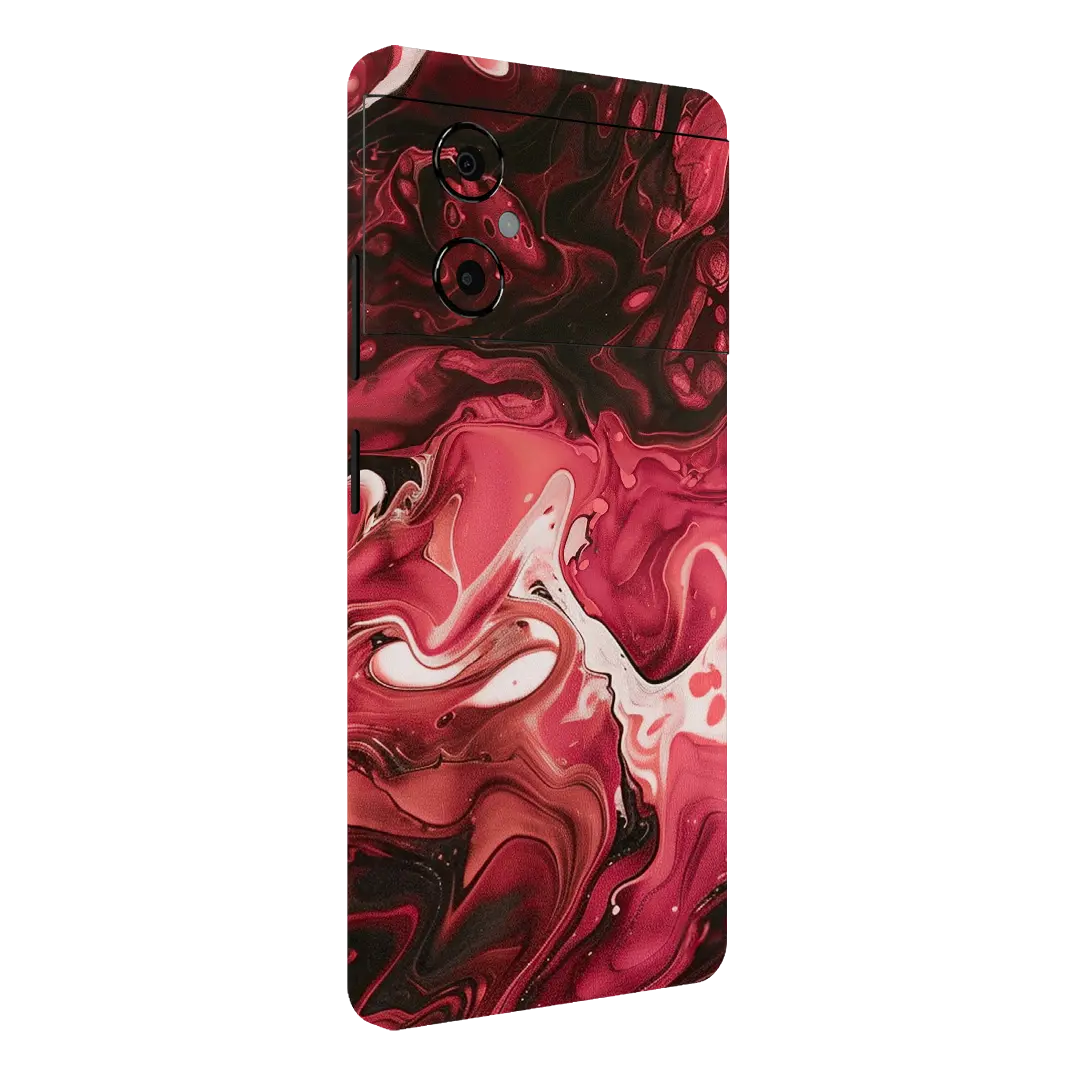 Preload Full Back / Blood Rush