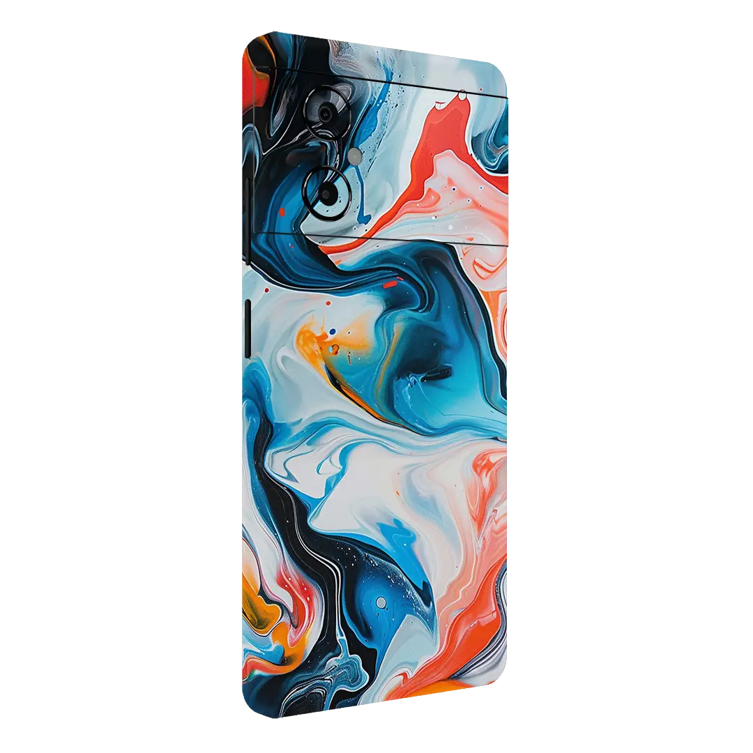 Preload Full Back / Cryo Flare