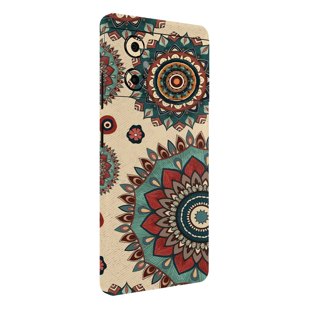 Preload Full Back / Desert Bloom