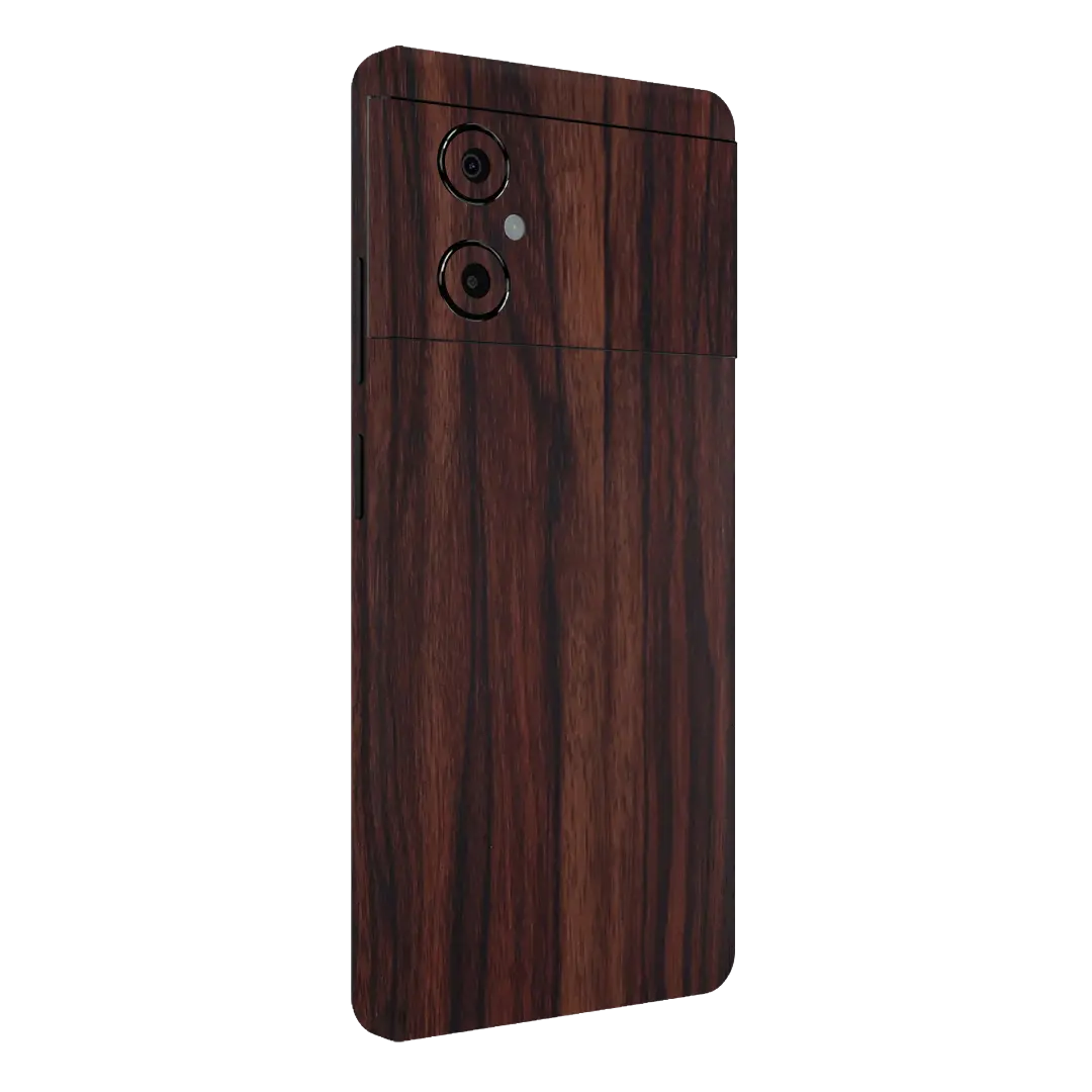 Preload Full Back / Ebony Wood