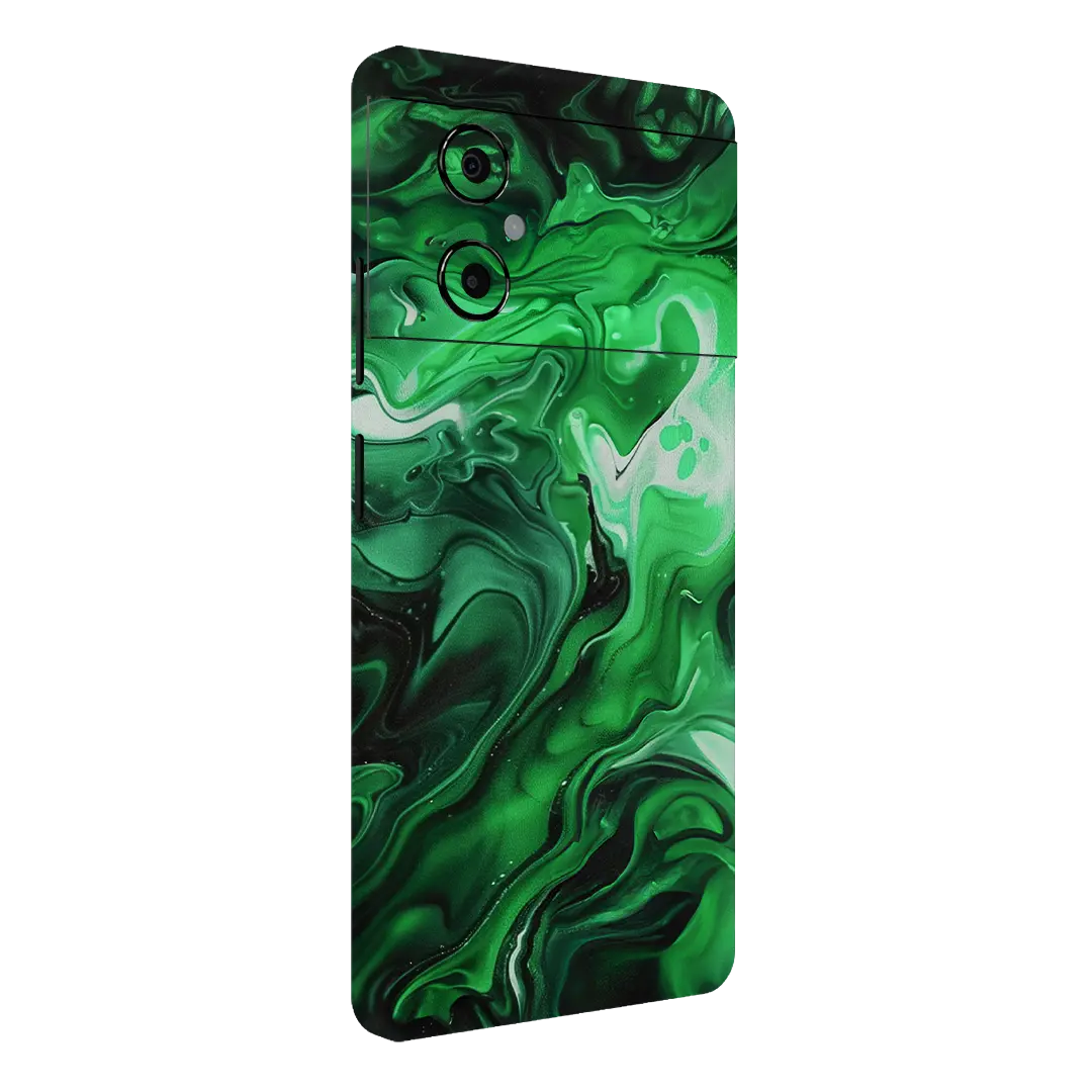 Preload Full Back / Goblin Gas