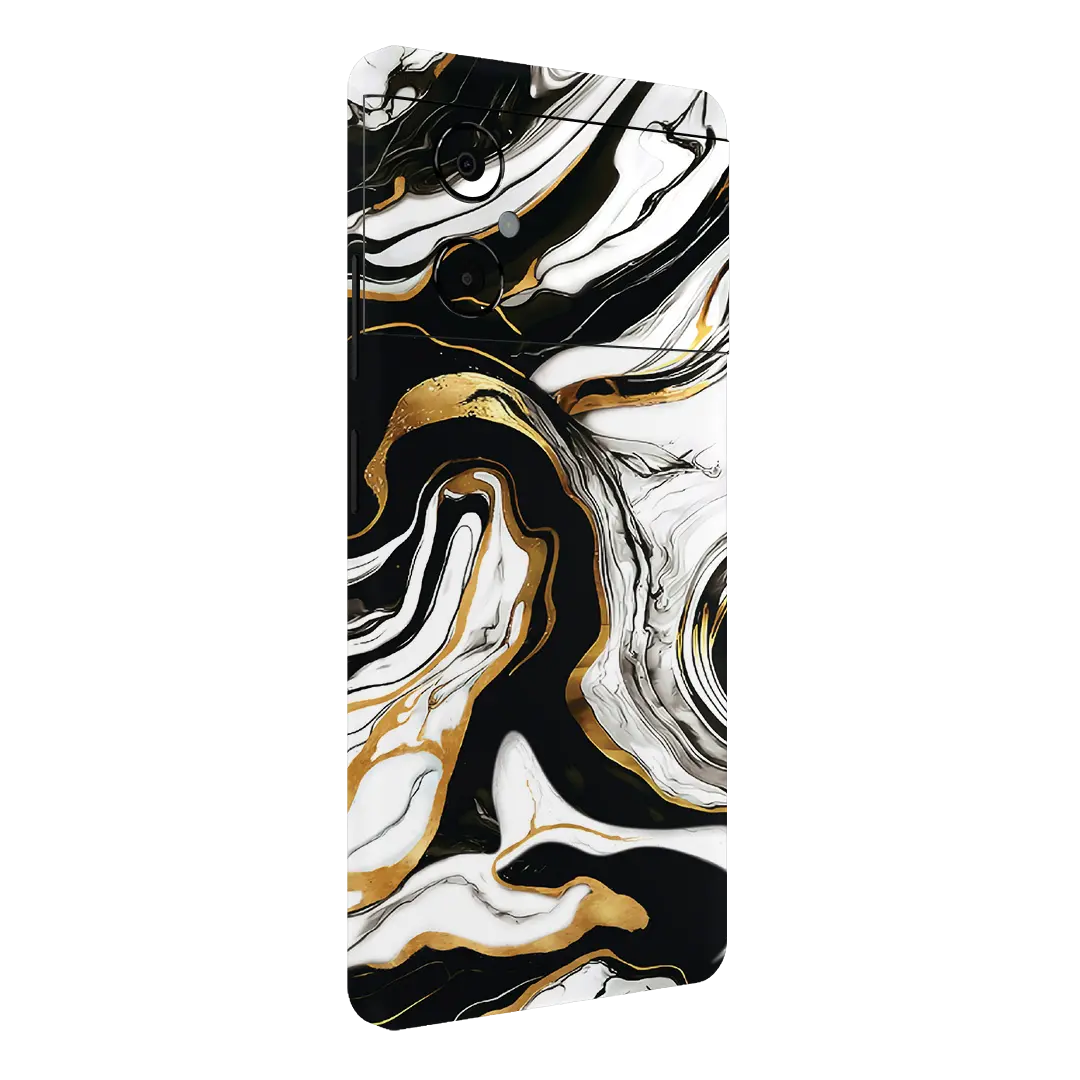 Preload Full Back / Golden Abyss