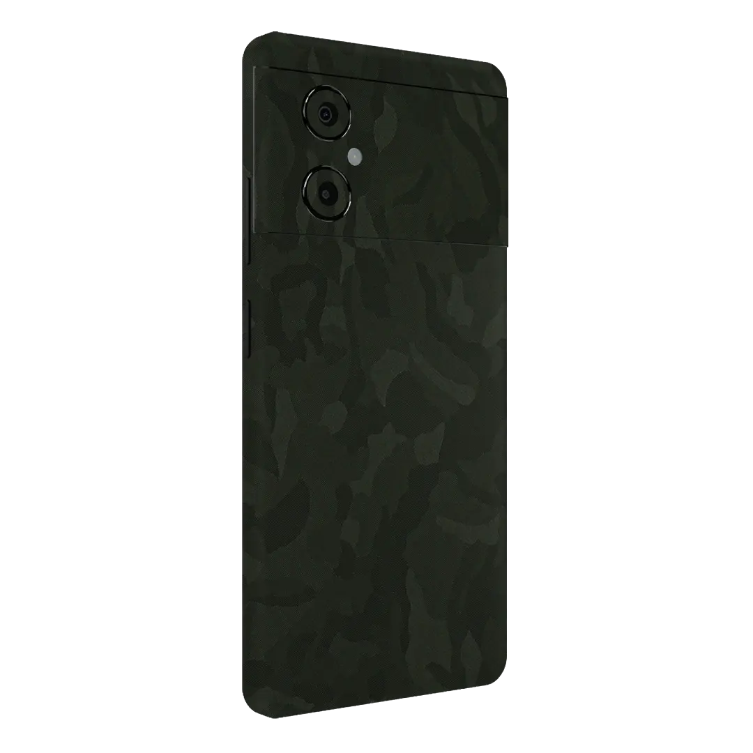 Preload Full Back / Green Camo