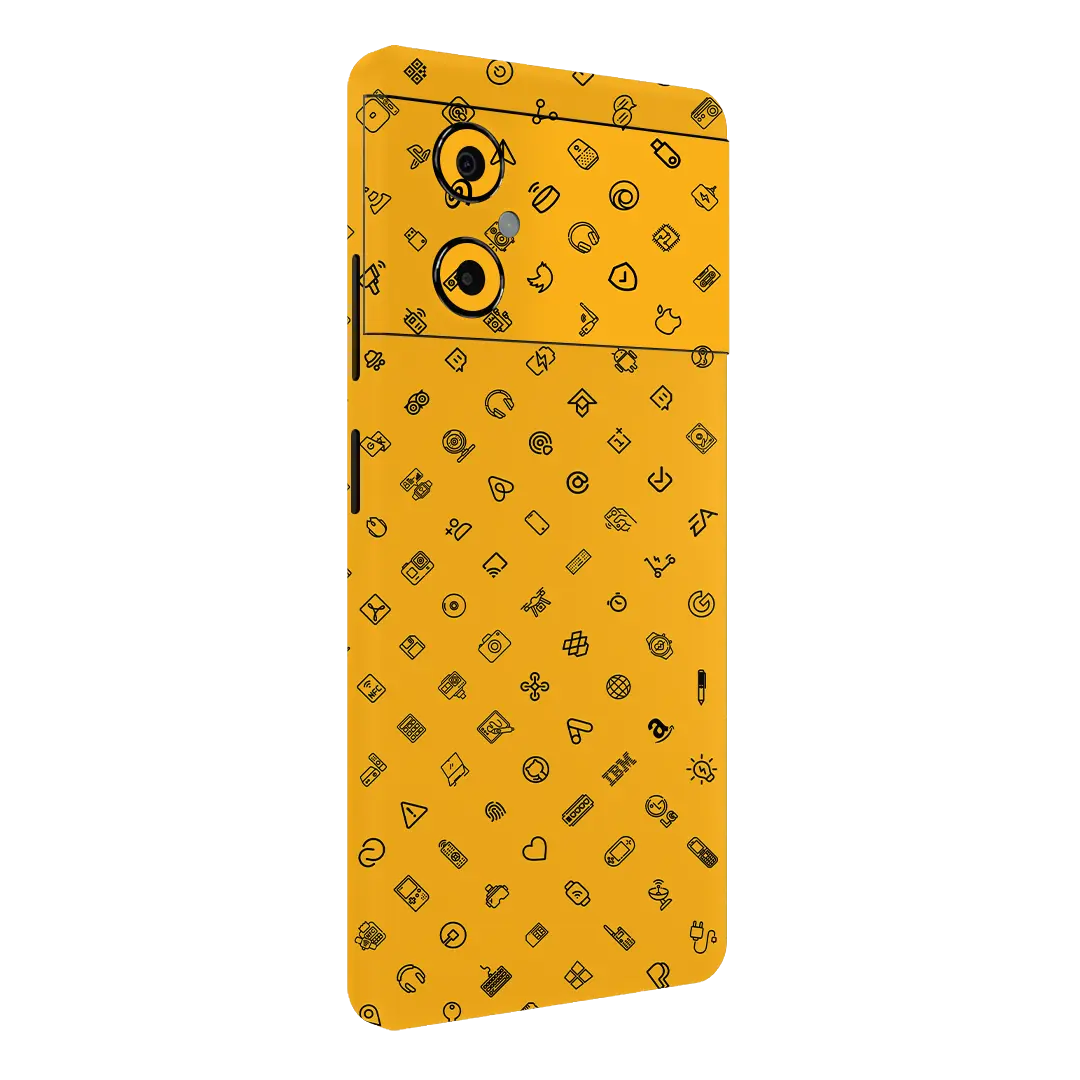 Preload Full Back / Iconic Spark