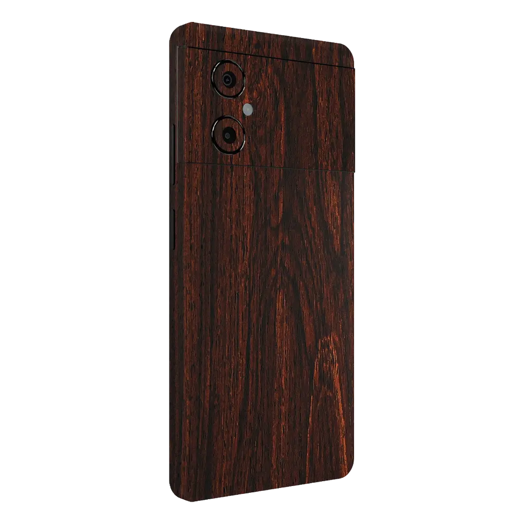 Preload Full Back / Mahogany Wood