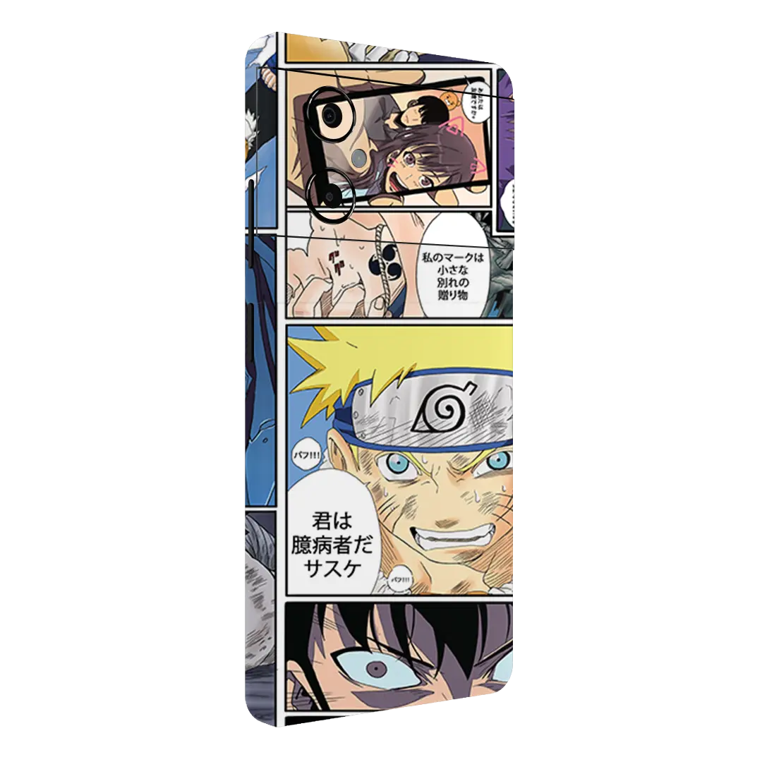 Preload Full Back / Manga Relics