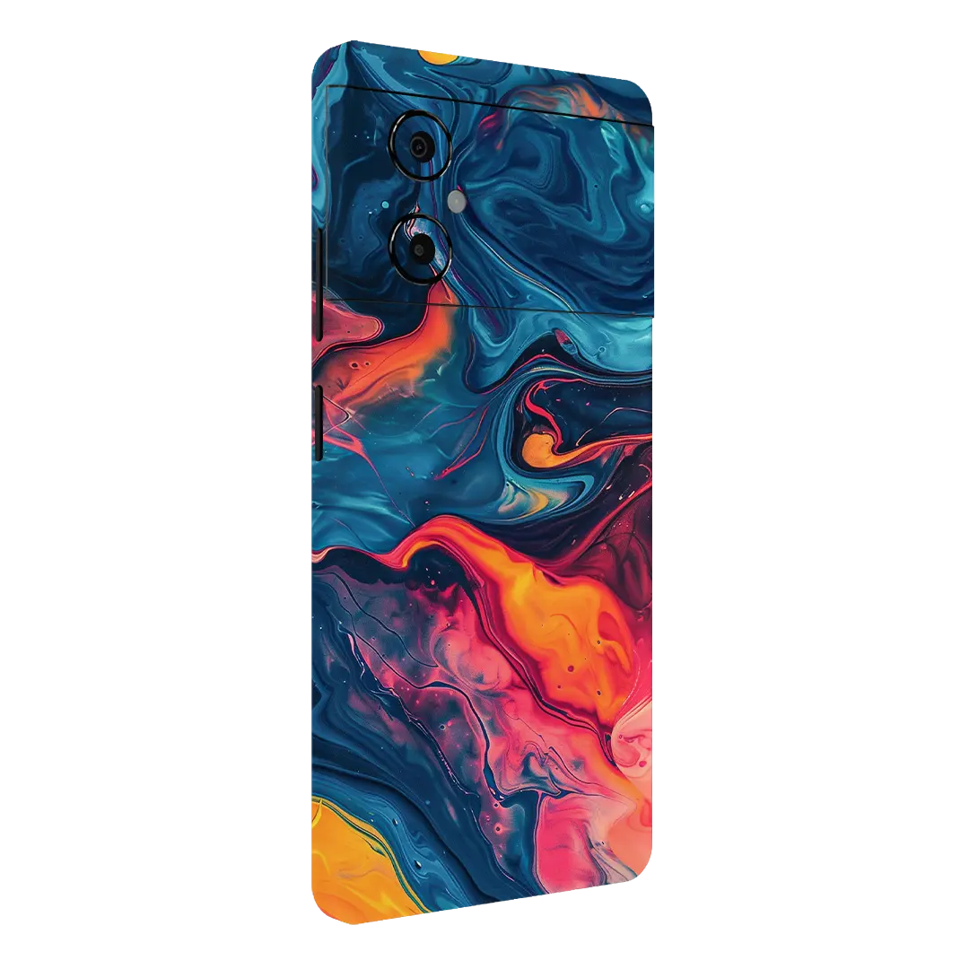 Preload Full Back / Molten Fury