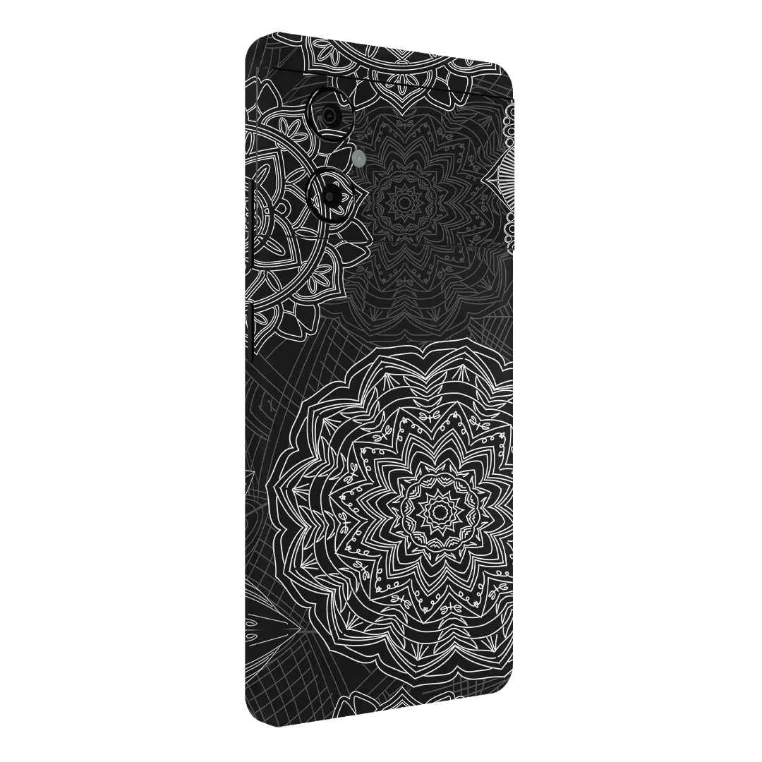 Preload Full Back / Mystic Black