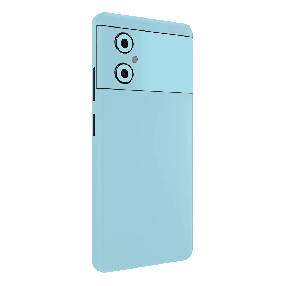 Preload Full Back / Pastel Blue