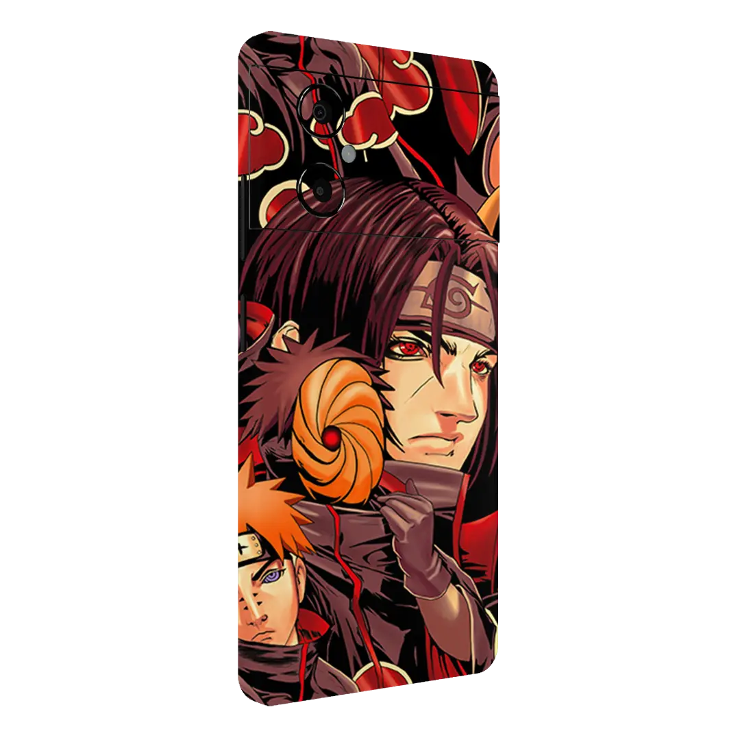 Preload Full Back / Rogue Ninja