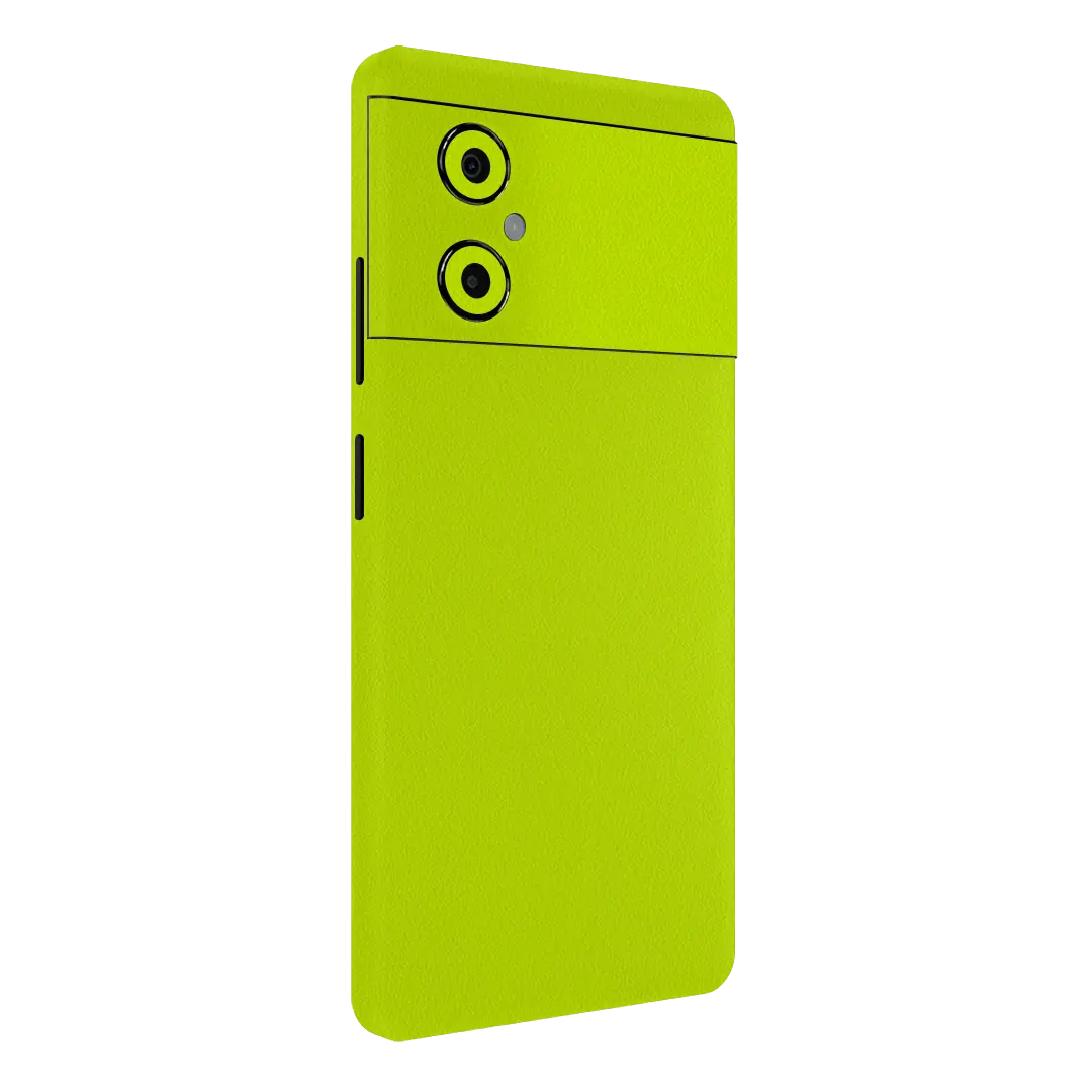 Preload Full Back / Sandstone Neon