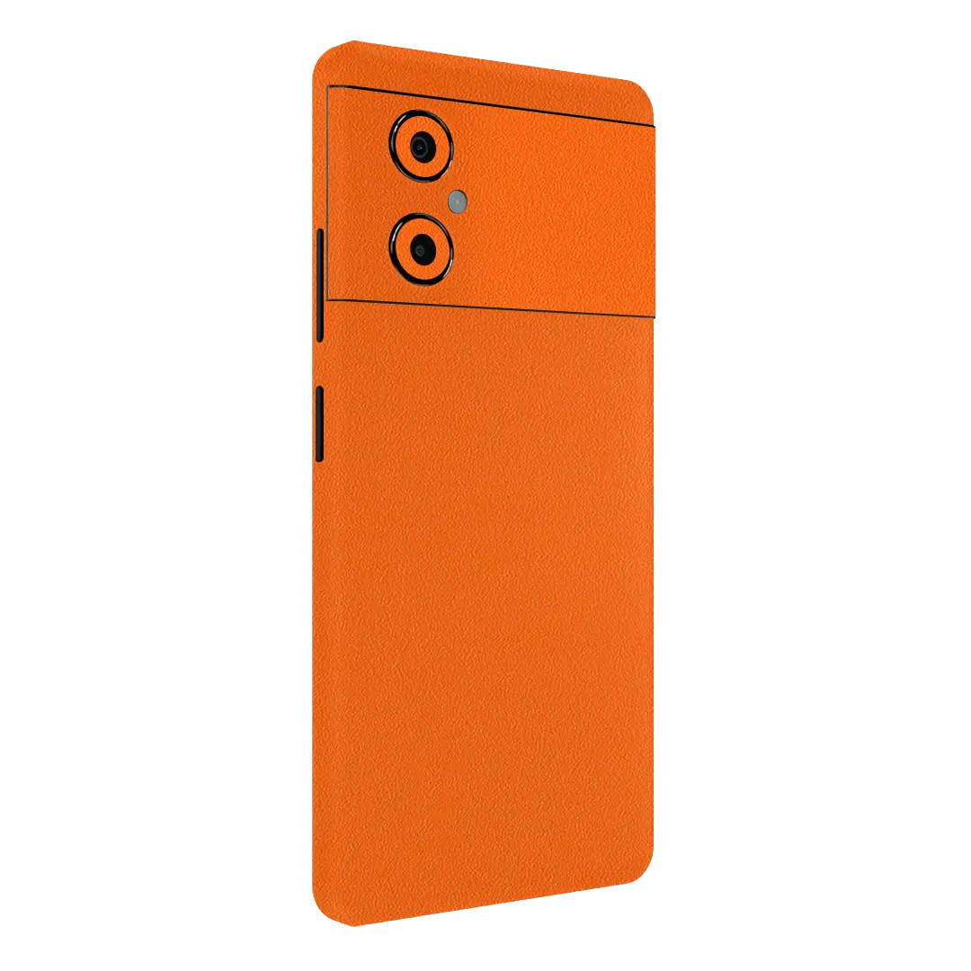 Preload Full Back / Sandstone Orange