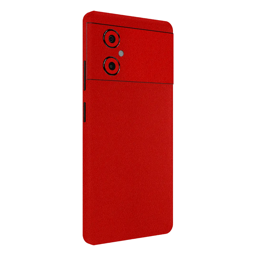 Preload Full Back / Sandstone Red