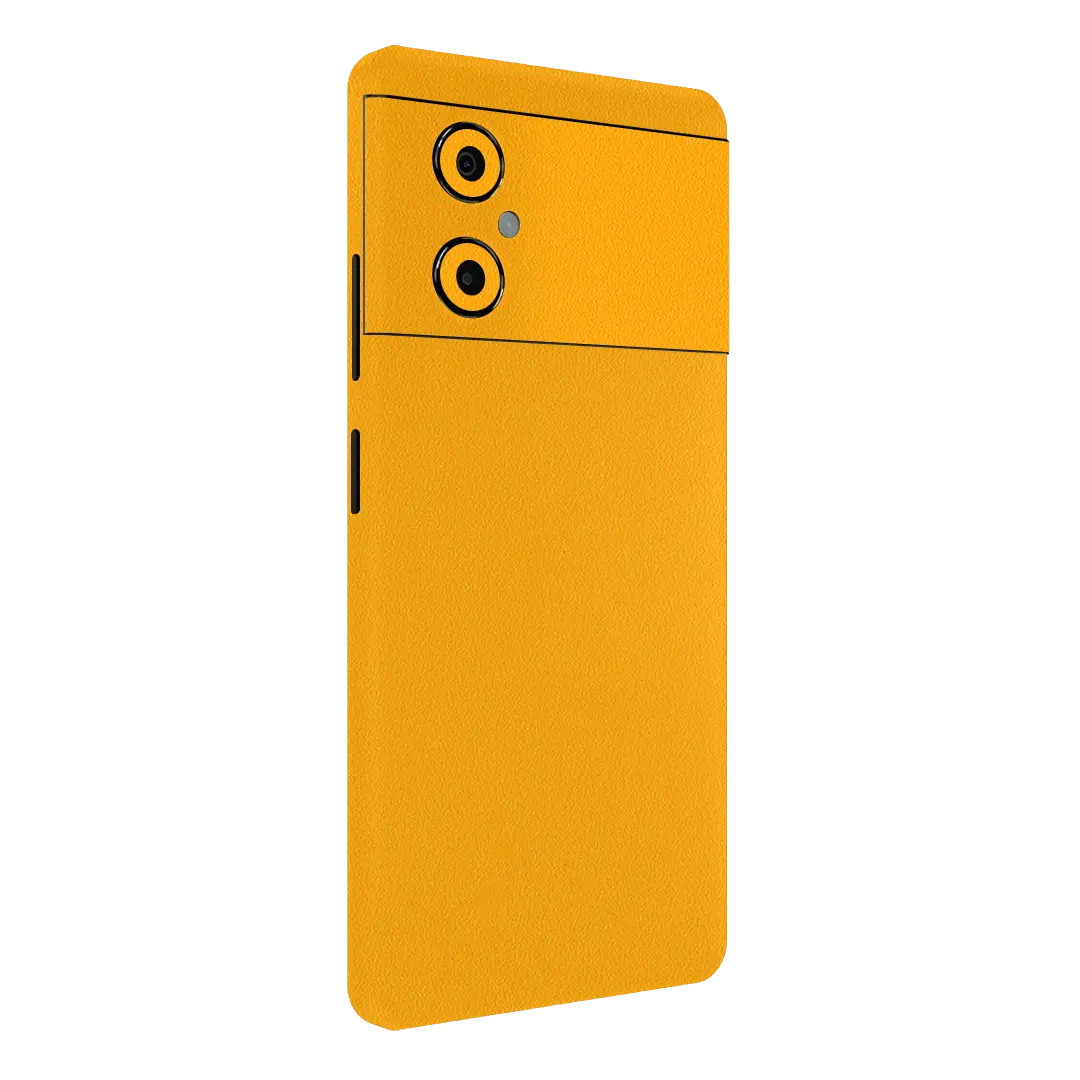 Preload Full Back / Sandstone Yellow