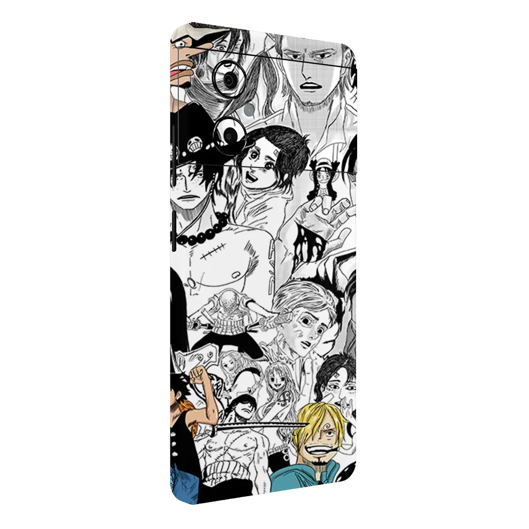 Preload Full Back / Skull Titan