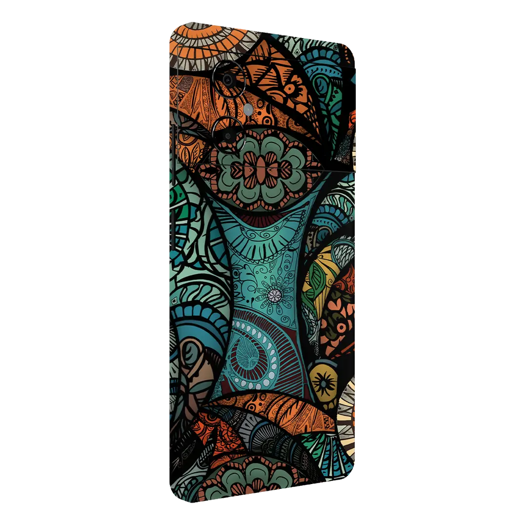 Preload Full Back / Tribal Tusk