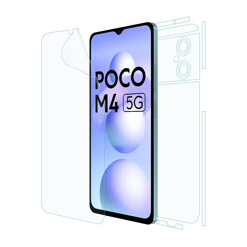 Poco M4 5G Screen Protector