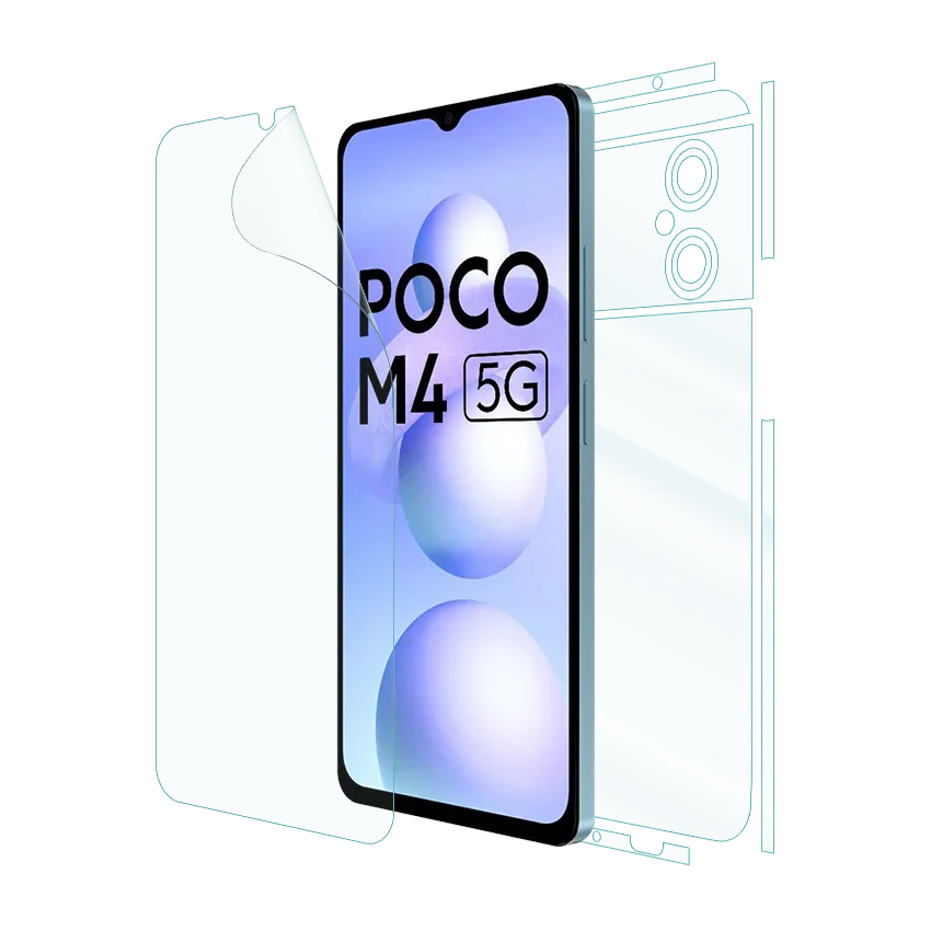 Poco M4 5G Screen Protector