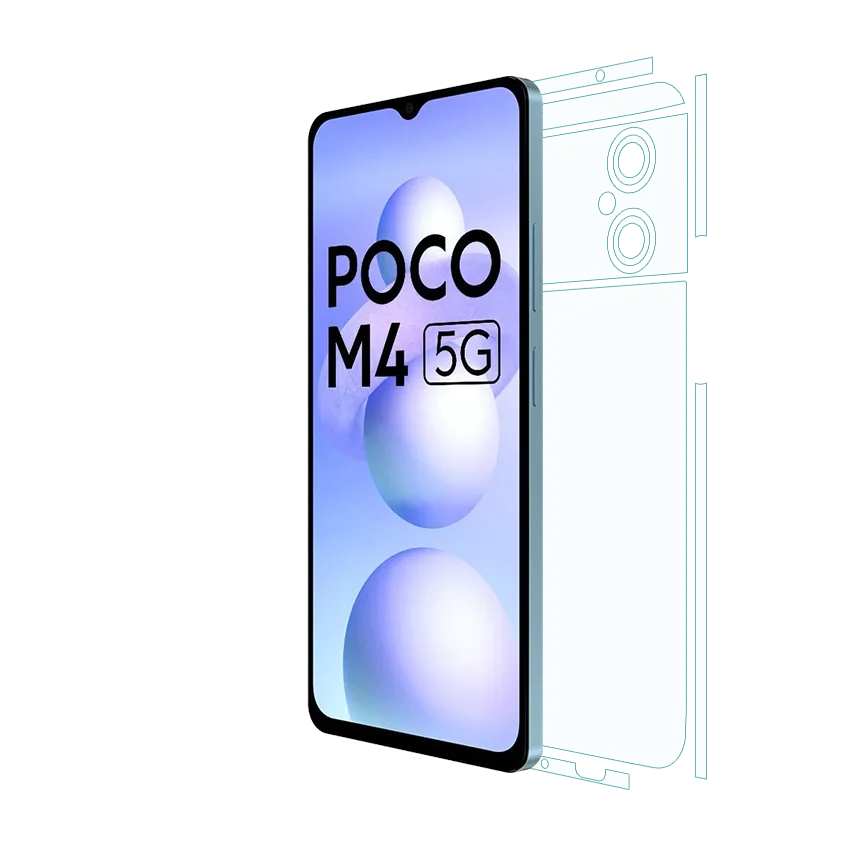 Poco M4 5G Screen Protector