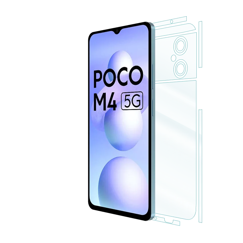 Poco M4 5G Screen Protector