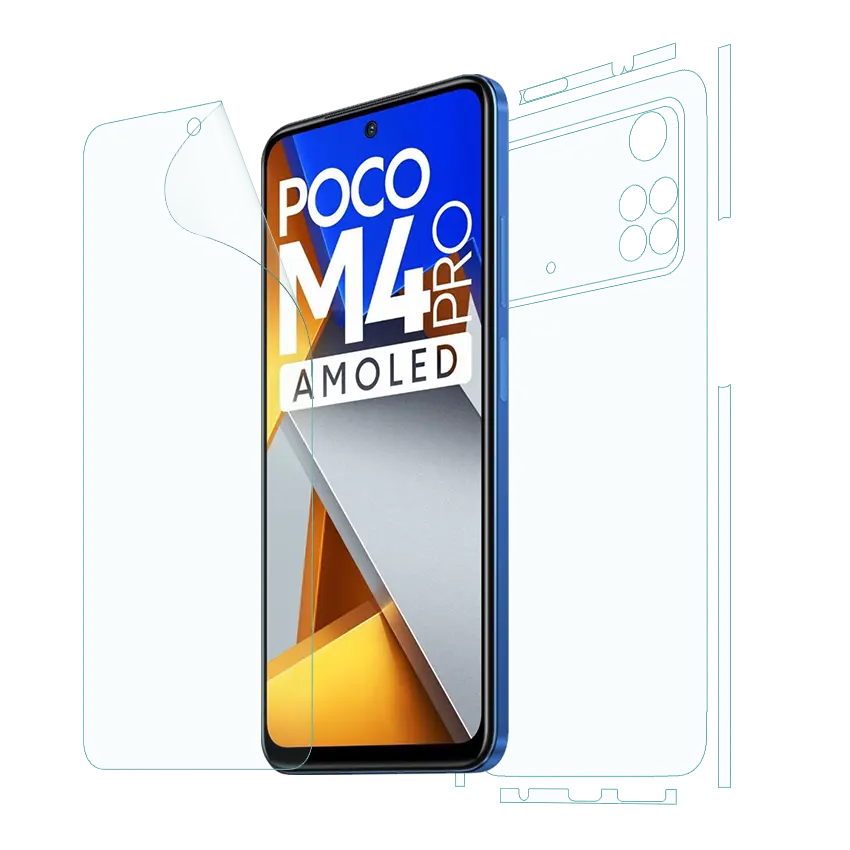 Poco M4 Pro Screen Protector