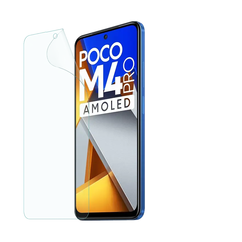 Poco M4 Pro Screen Protector