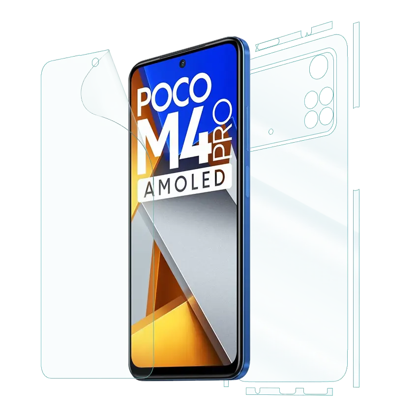 Poco M4 Pro Screen Protector