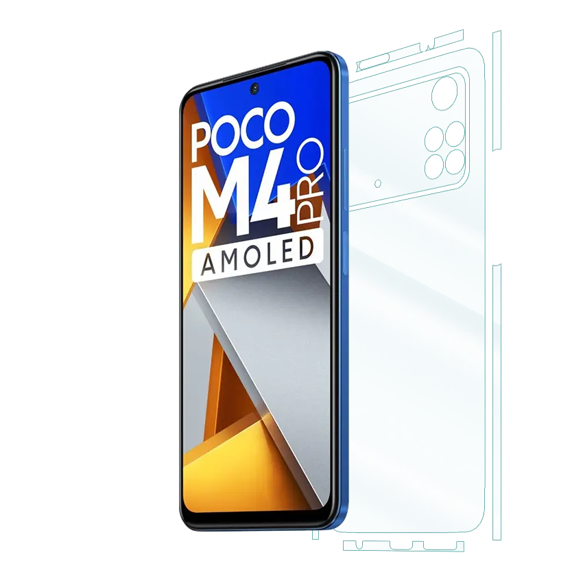 Poco M4 Pro Screen Protector