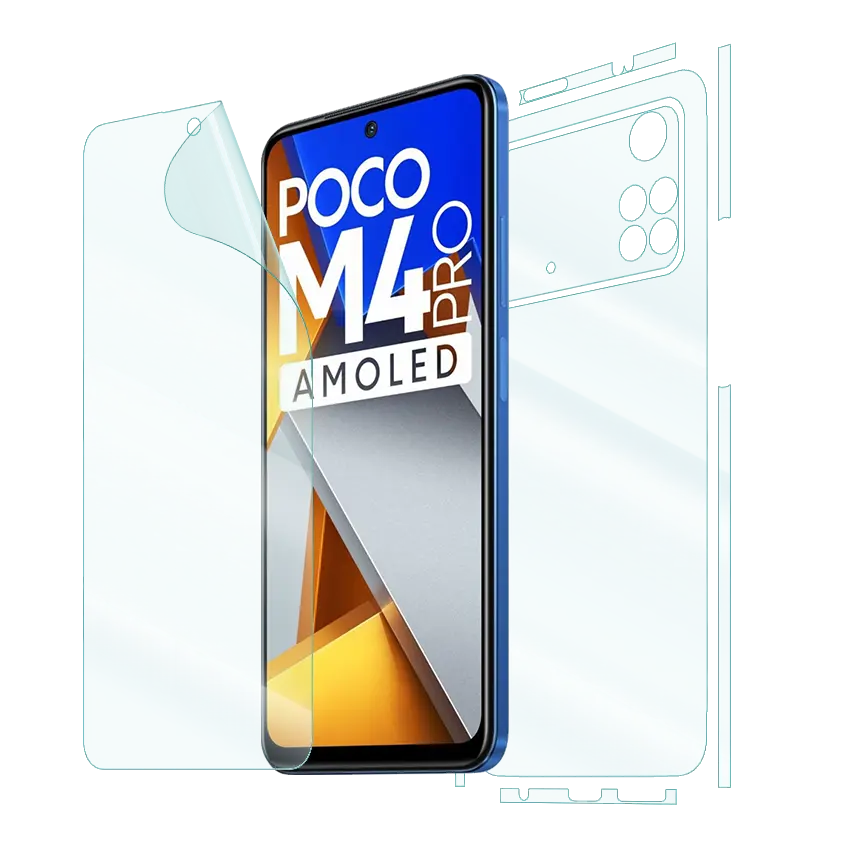 Poco M4 Pro Screen Protector