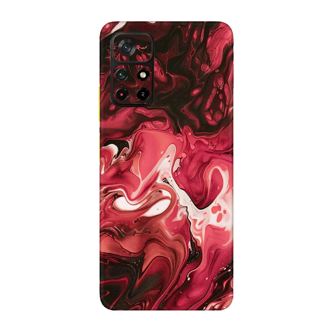 Preload Full Back / Blood Rush