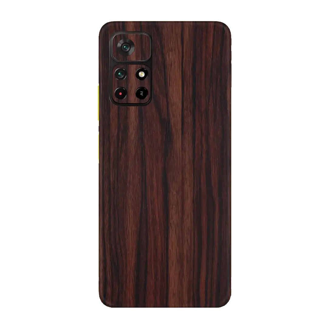 Preload Full Back / Ebony Wood