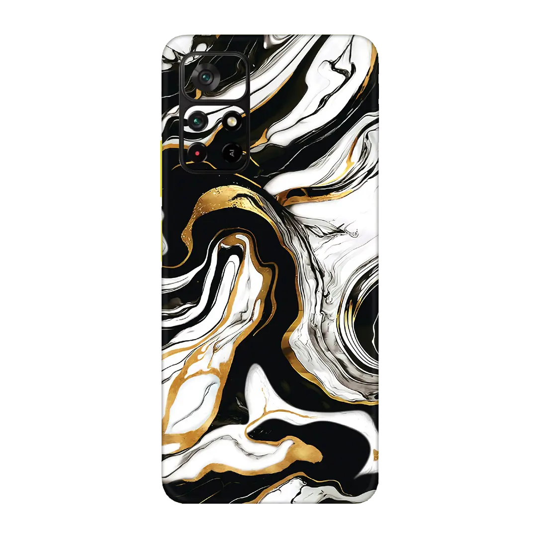 Preload Full Back / Golden Abyss