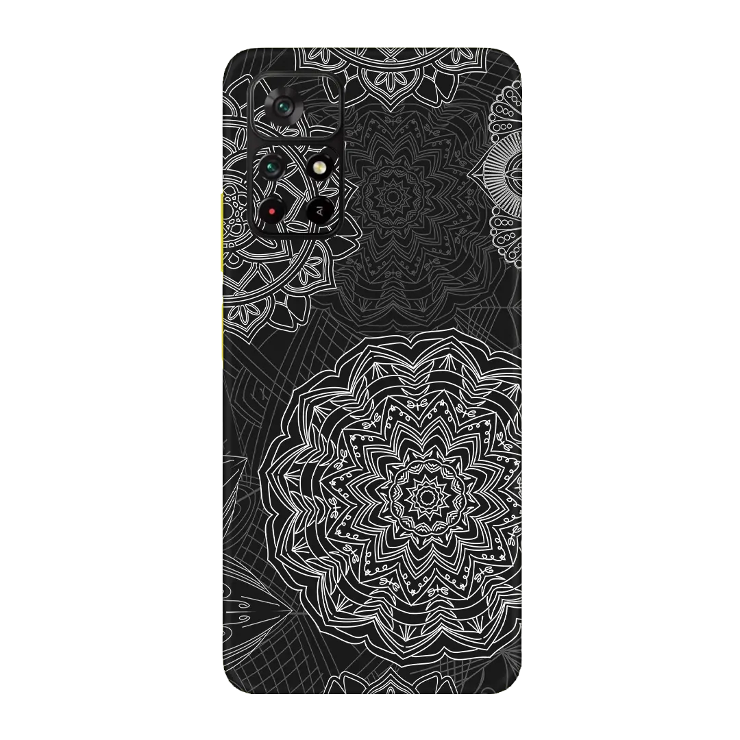 Preload Full Back / Mystic Black