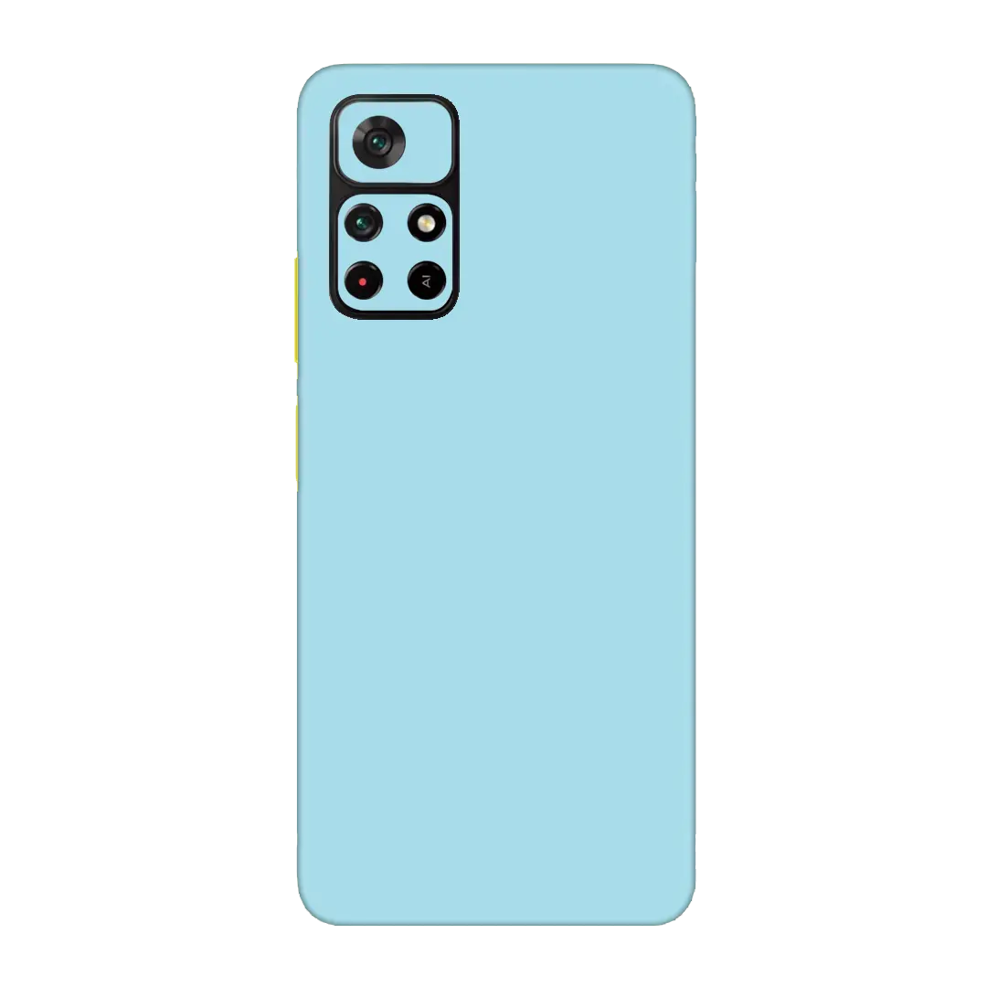 Preload Full Back / Pastel Blue