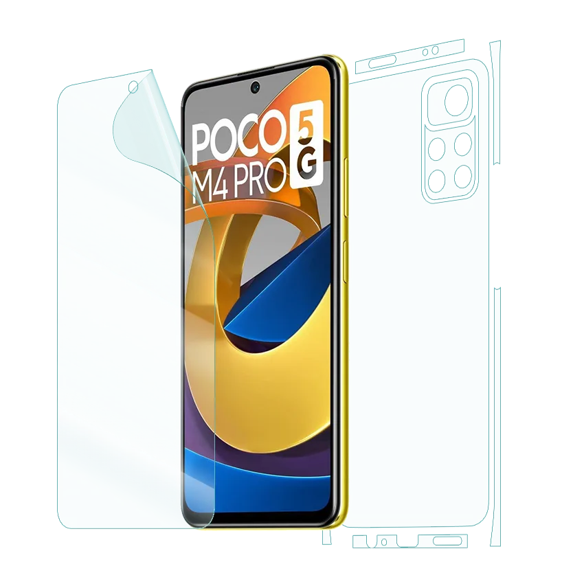 Poco M4 Pro 5G Screen Protector