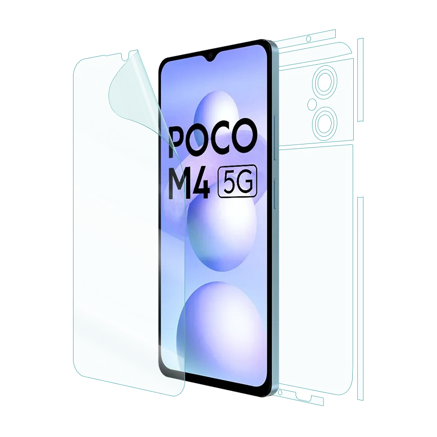 Poco M4 5G Screen Protector