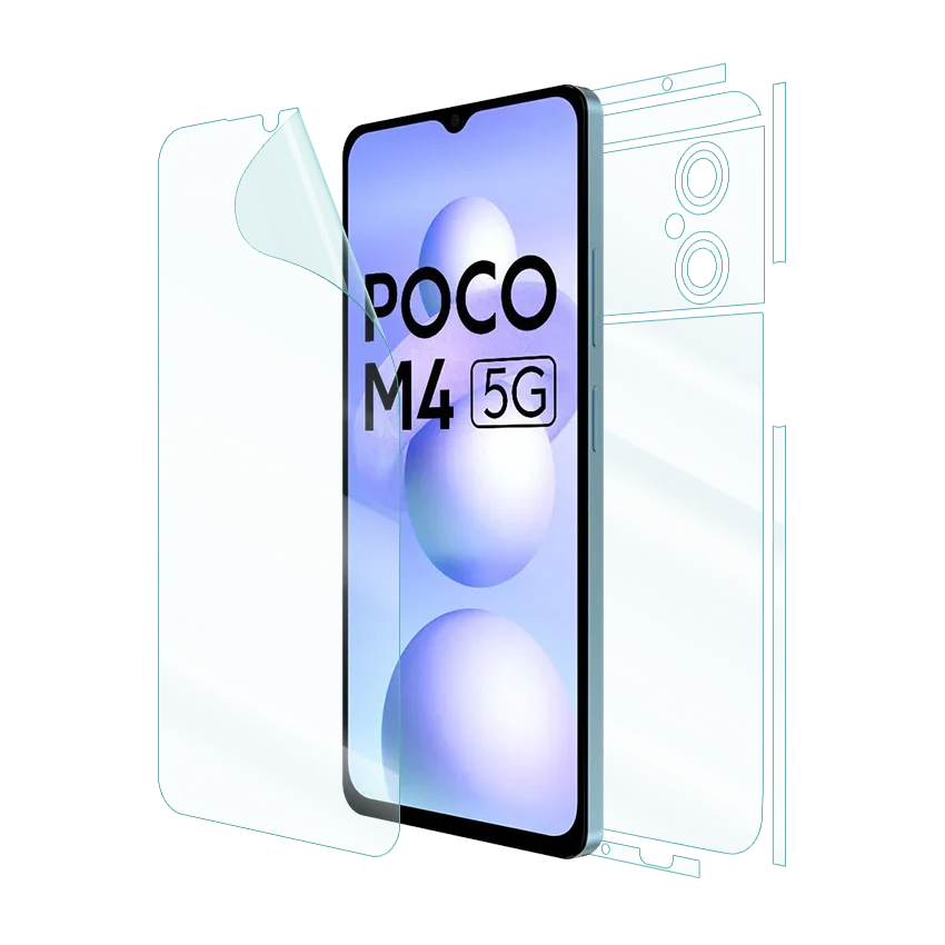 Poco M4 5G Screen Protector