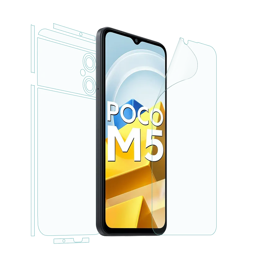 Poco M5 Screen Protector