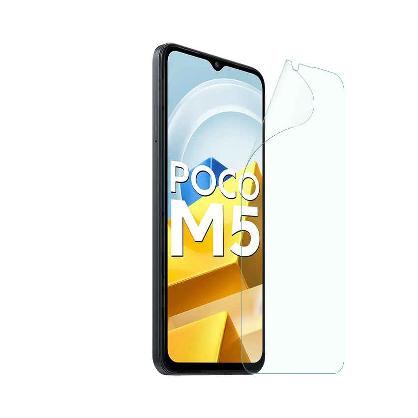 Poco M5 Screen Protector