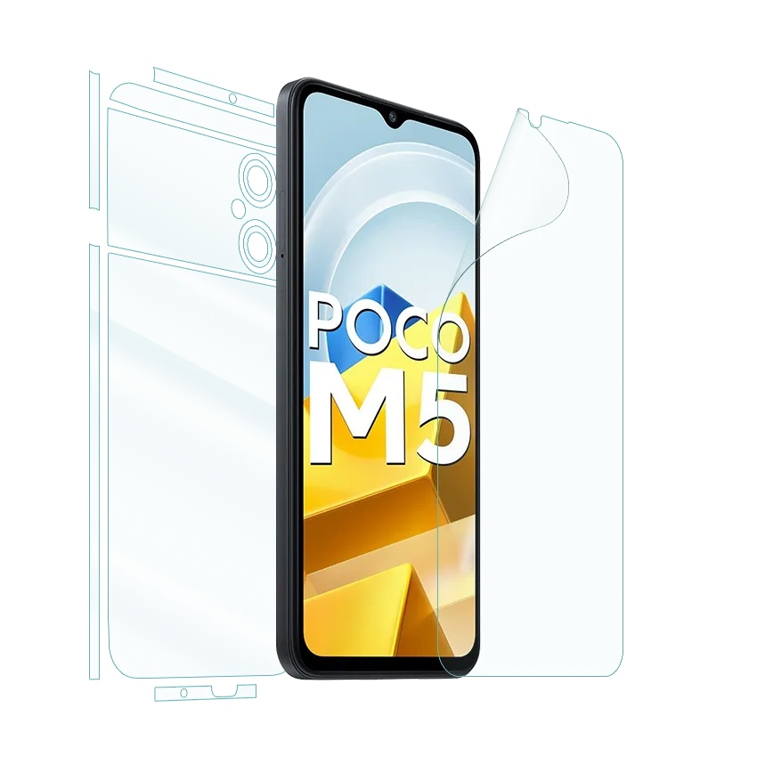 Poco M5 Screen Protector