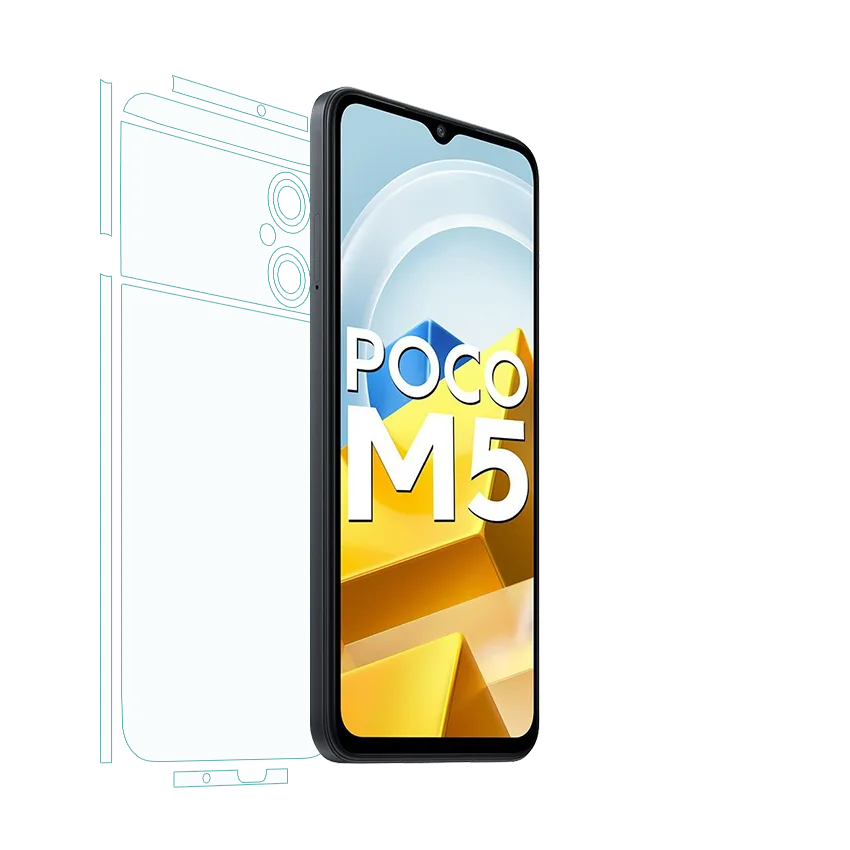 Poco M5 Screen Protector