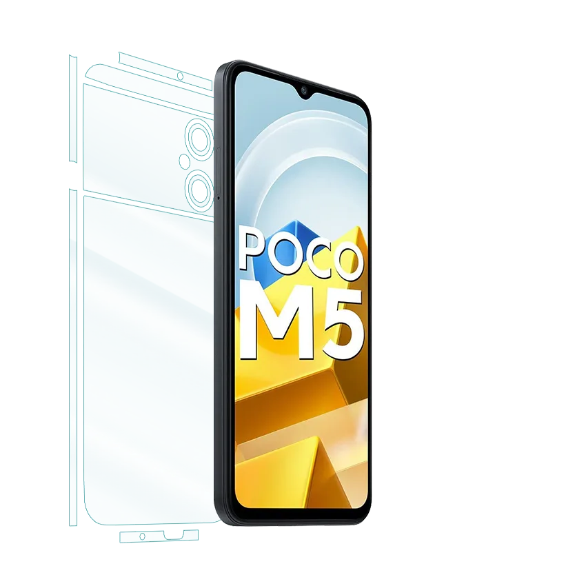 Poco M5 Screen Protector