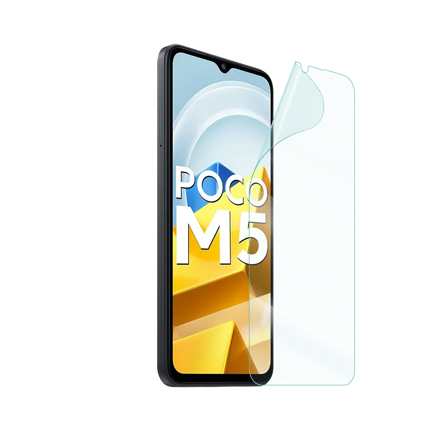 Poco M5 Screen Protector