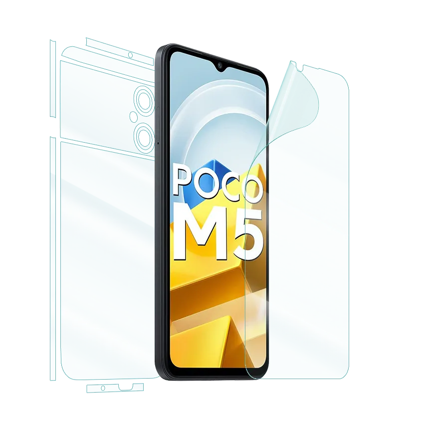 Poco M5 Screen Protector