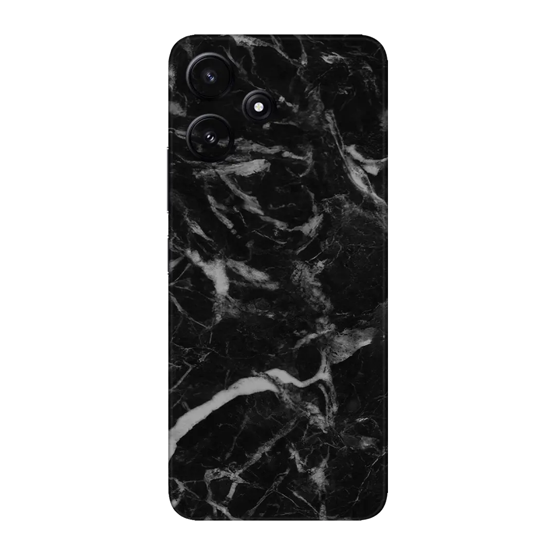 Preload Full Back / Black Marble