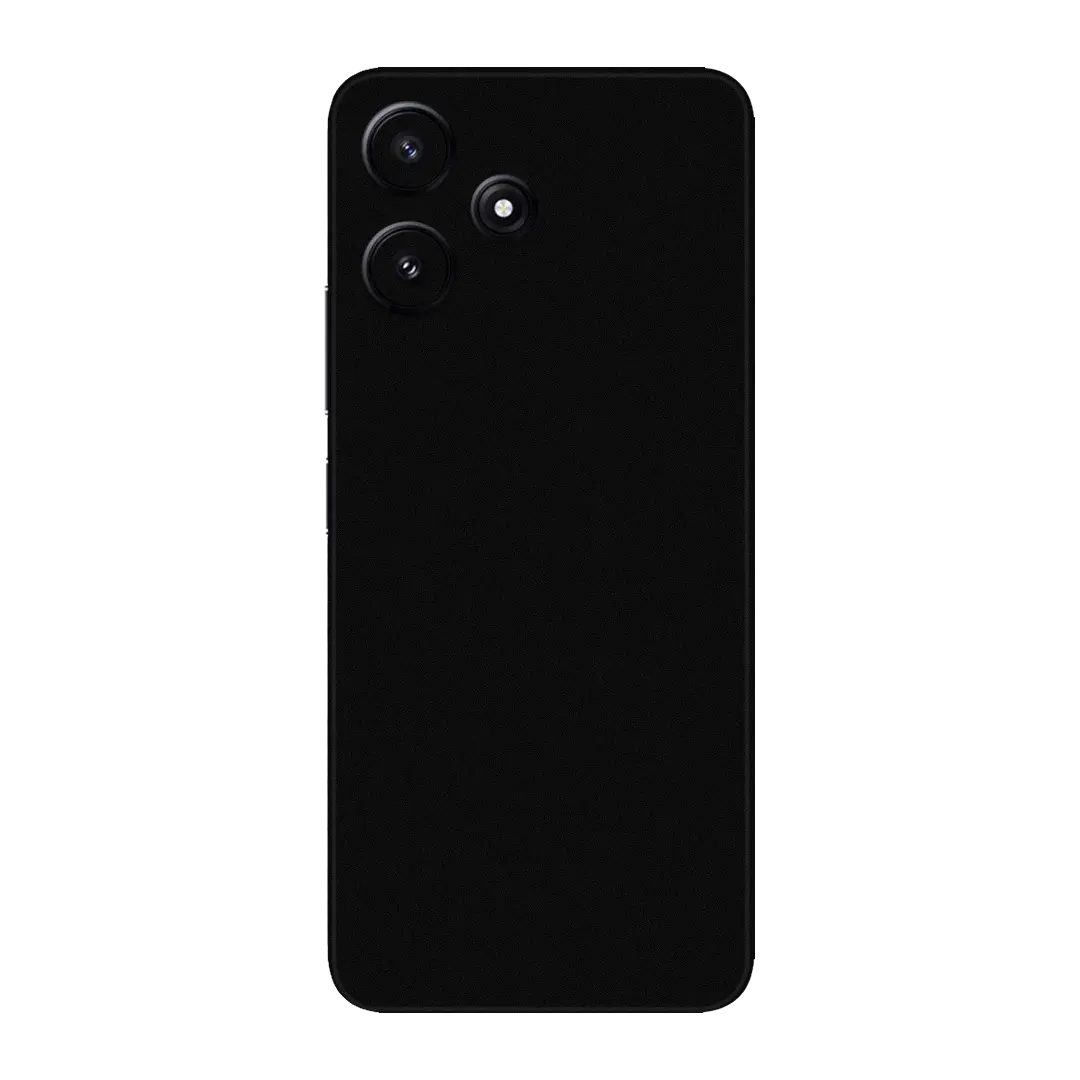 Preload Full Back / Black Matte