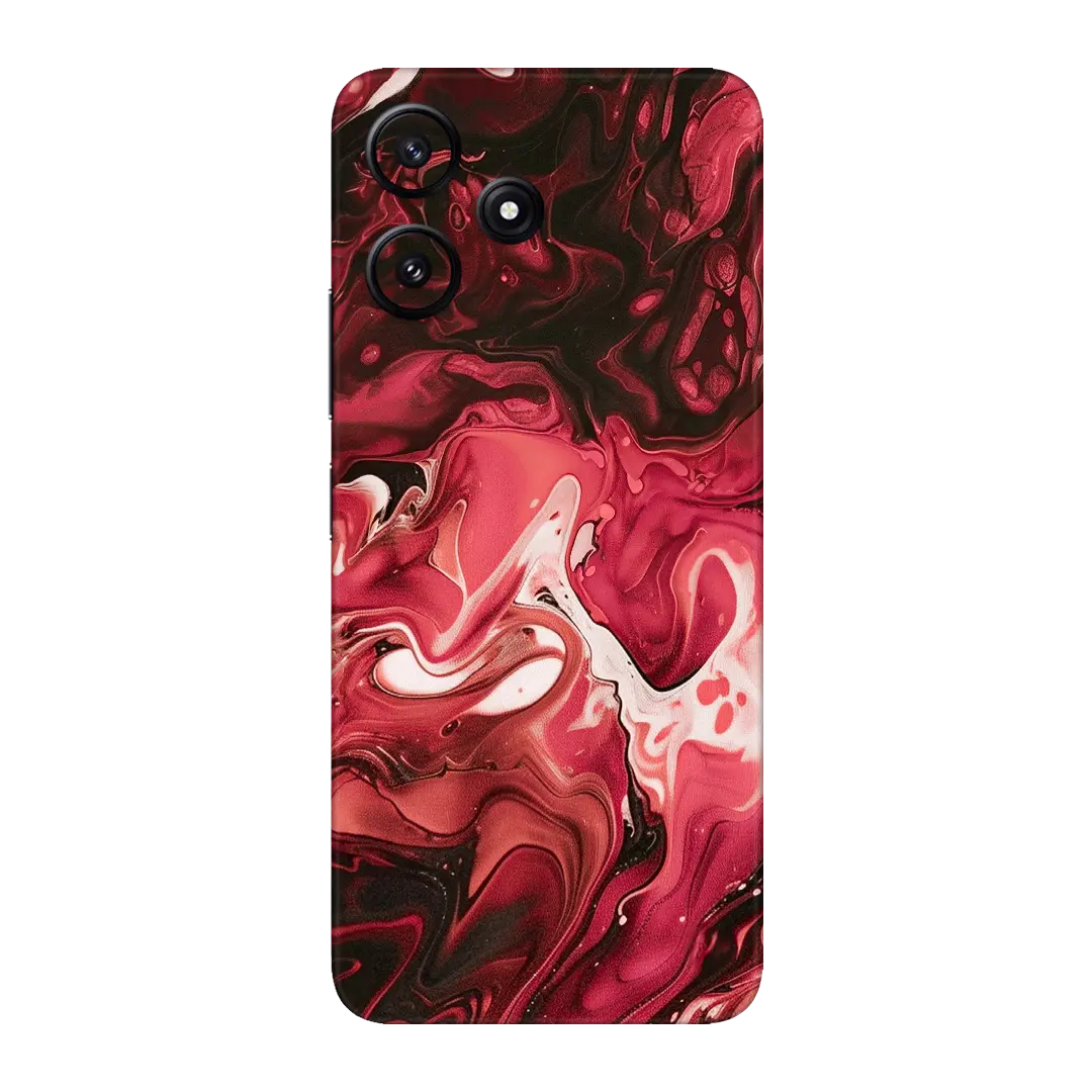 Preload Full Back / Blood Rush